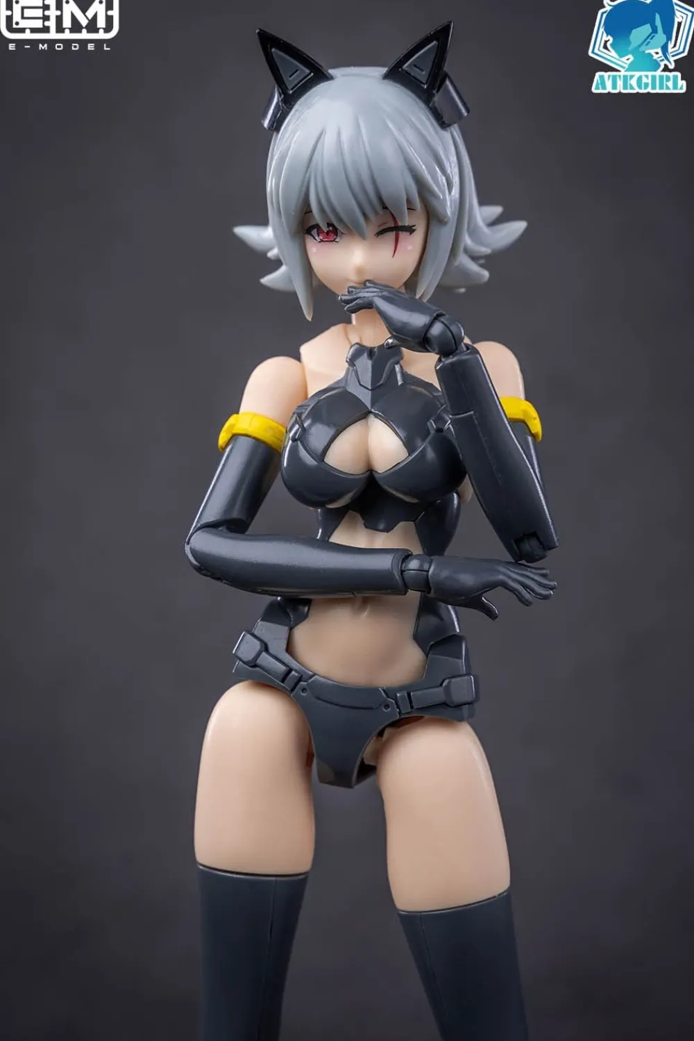 Rise of Gunpla Eastern Models|A.T.K Girl^1/12 ARMORED GIRL WEREWOLF BENANDANTI UNIVERSAL COLOR VERSION