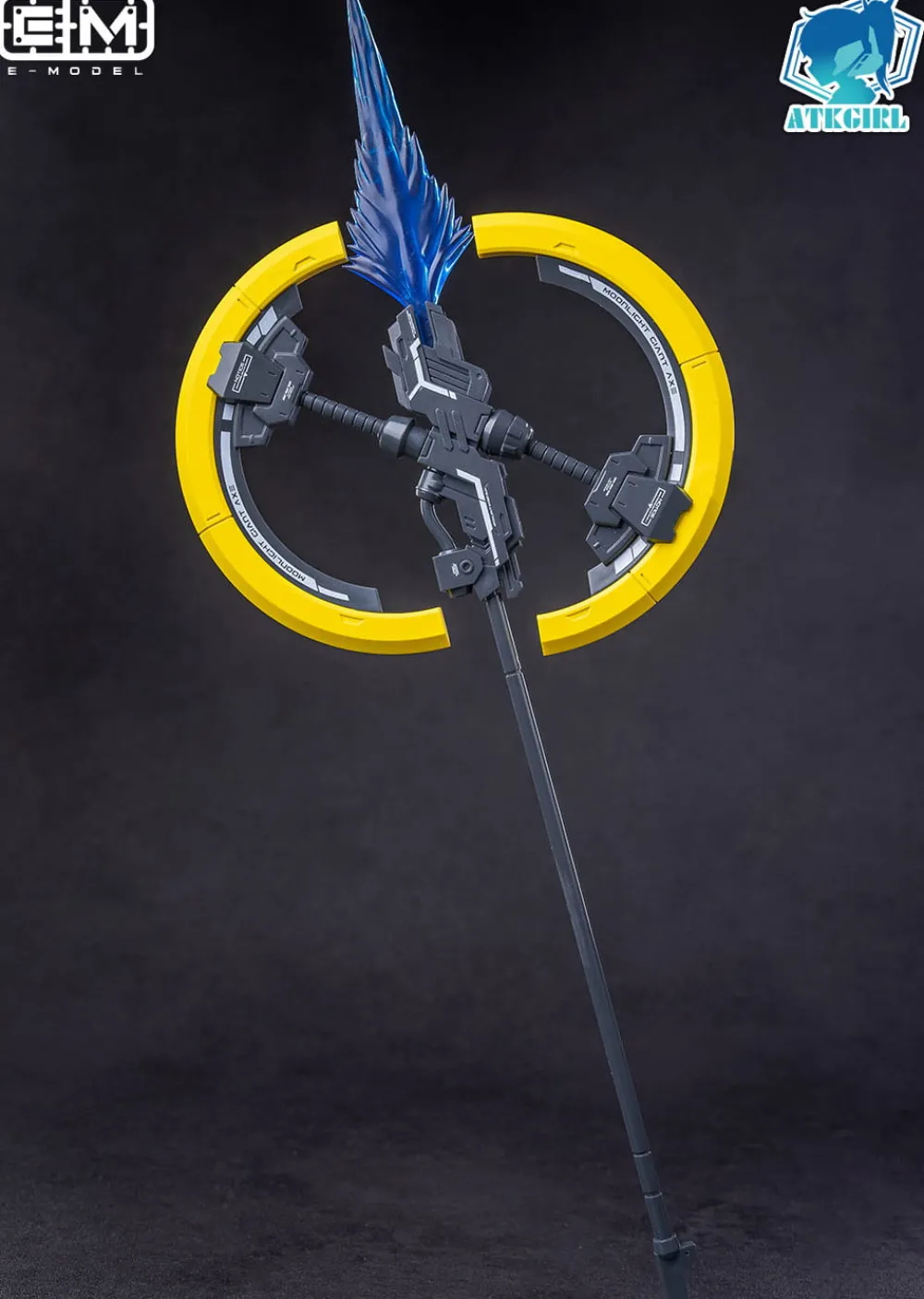 Rise of Gunpla Eastern Models|A.T.K Girl^1/12 ARMORED GIRL WEREWOLF BENANDANTI UNIVERSAL COLOR VERSION