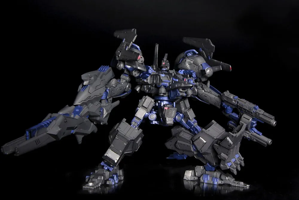 Rise of Gunpla Kotobukiya^1/72 CO3 MALICIOUS R.I.P.3/M CO3