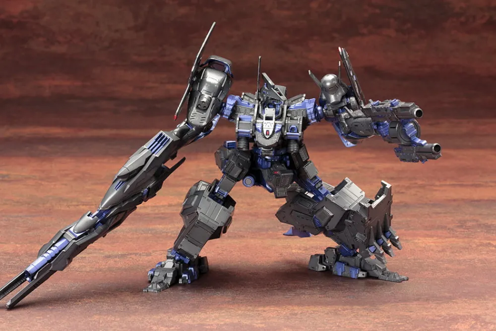 Rise of Gunpla Kotobukiya^1/72 CO3 MALICIOUS R.I.P.3/M CO3