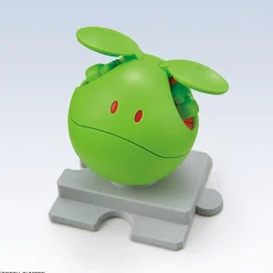 Rise of Gunpla Gundam Build Divers|Haropla^012 HARO BASIC GREEN