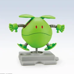 Rise of Gunpla Gundam Build Divers|Haropla^012 HARO BASIC GREEN