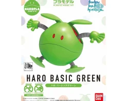 Rise of Gunpla Gundam Build Divers|Haropla^001 HARO BASIC GREEN