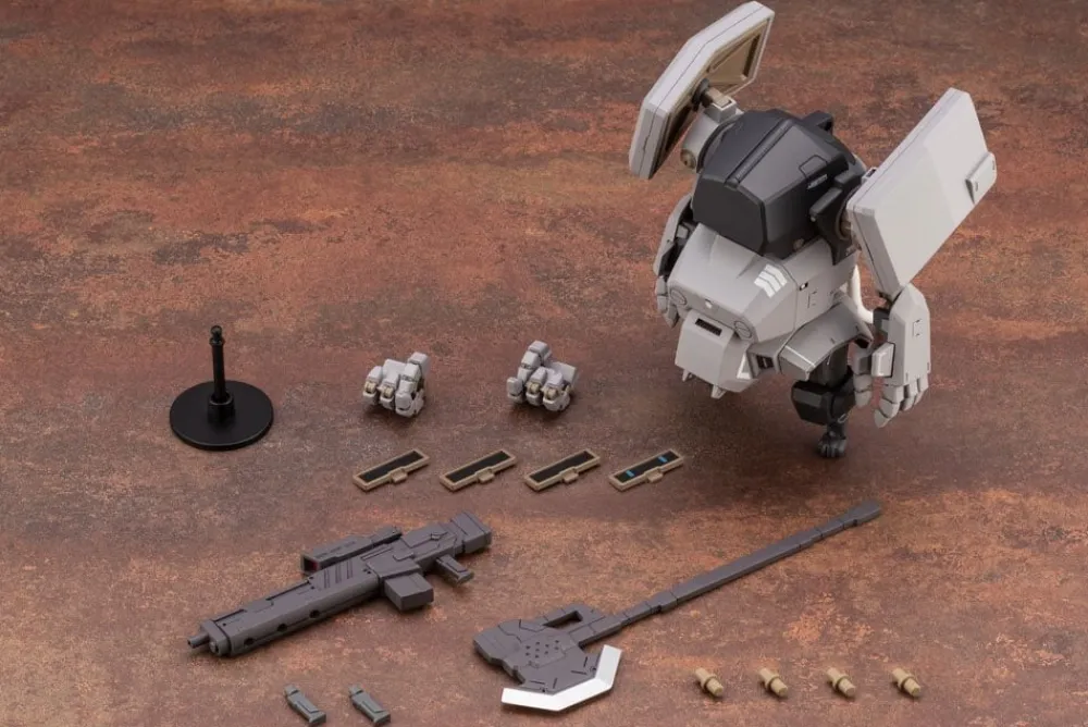 Rise of Gunpla Kotobukiya^1/35 JGSDF TYPE 07-Ⅲ TANK NACCHIN [GRAY VER.]