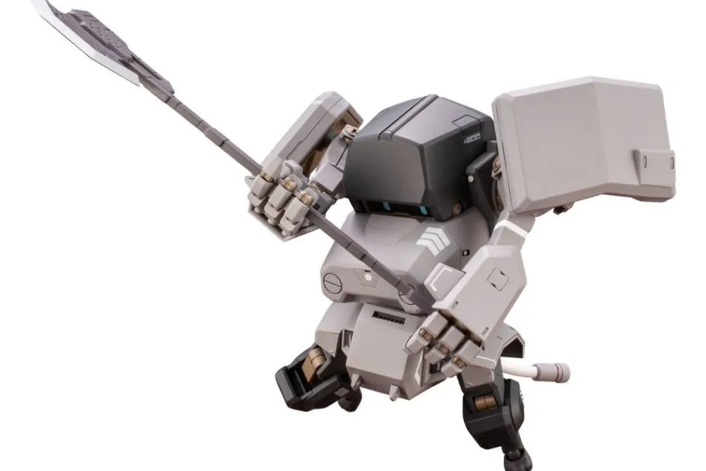 Rise of Gunpla Kotobukiya^1/35 JGSDF TYPE 07-Ⅲ TANK NACCHIN [GRAY VER.]