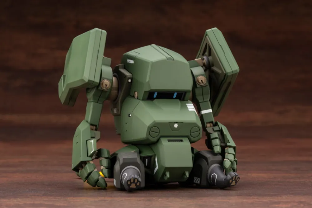 Rise of Gunpla Kotobukiya^1/35 JGSDF TYPE 07-III TANK NACCHIN