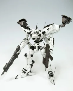 Rise of Gunpla Kotobukiya^1/72 LINEARK WHITE-GLINT