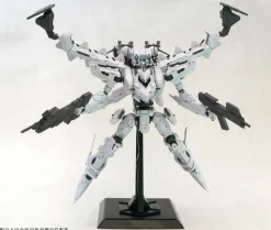 Rise of Gunpla Kotobukiya^1/72 LINEARK WHITE-GLINT & V.O.B SET