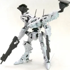 Rise of Gunpla Kotobukiya^1/72 LINEARK WHITE-GLINT & V.O.B SET