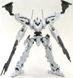 Rise of Gunpla Kotobukiya^1/72 LINEARK WHITE-GLINT & V.O.B SET