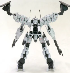 Rise of Gunpla Kotobukiya^1/72 LINEARK WHITE-GLINT & V.O.B SET