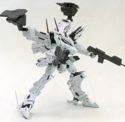 Rise of Gunpla Kotobukiya^1/72 LINEARK WHITE-GLINT & V.O.B SET