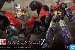Rise of Gunpla Dynamic Characters^1/60 MAZINGER Z (MAZINGER Z INFINITY VER.)