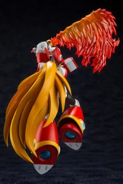 Rise of Gunpla Kotobukiya^1/10 MEGA MAN (ROCK MAN) X RISING FIRE