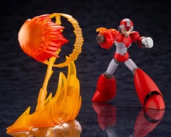 Rise of Gunpla Kotobukiya^1/10 MEGA MAN (ROCK MAN) X RISING FIRE