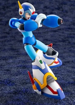 Rise of Gunpla Kotobukiya^1/12 MEGA MAN X: FOURTH ARMOR