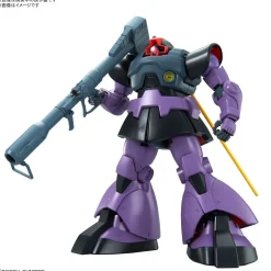 Rise of Gunpla Mobile Suit Gundam|Master Grade (Mg)^1/100 MG DOM (VER 1.5)