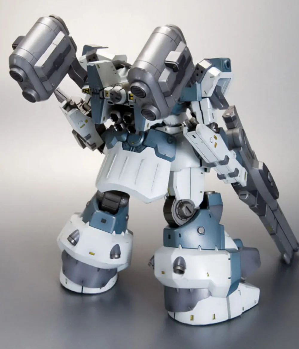 Rise of Gunpla Kotobukiya^1/72 MIRAGE C04-ATLAS FOXEYE Ver.
