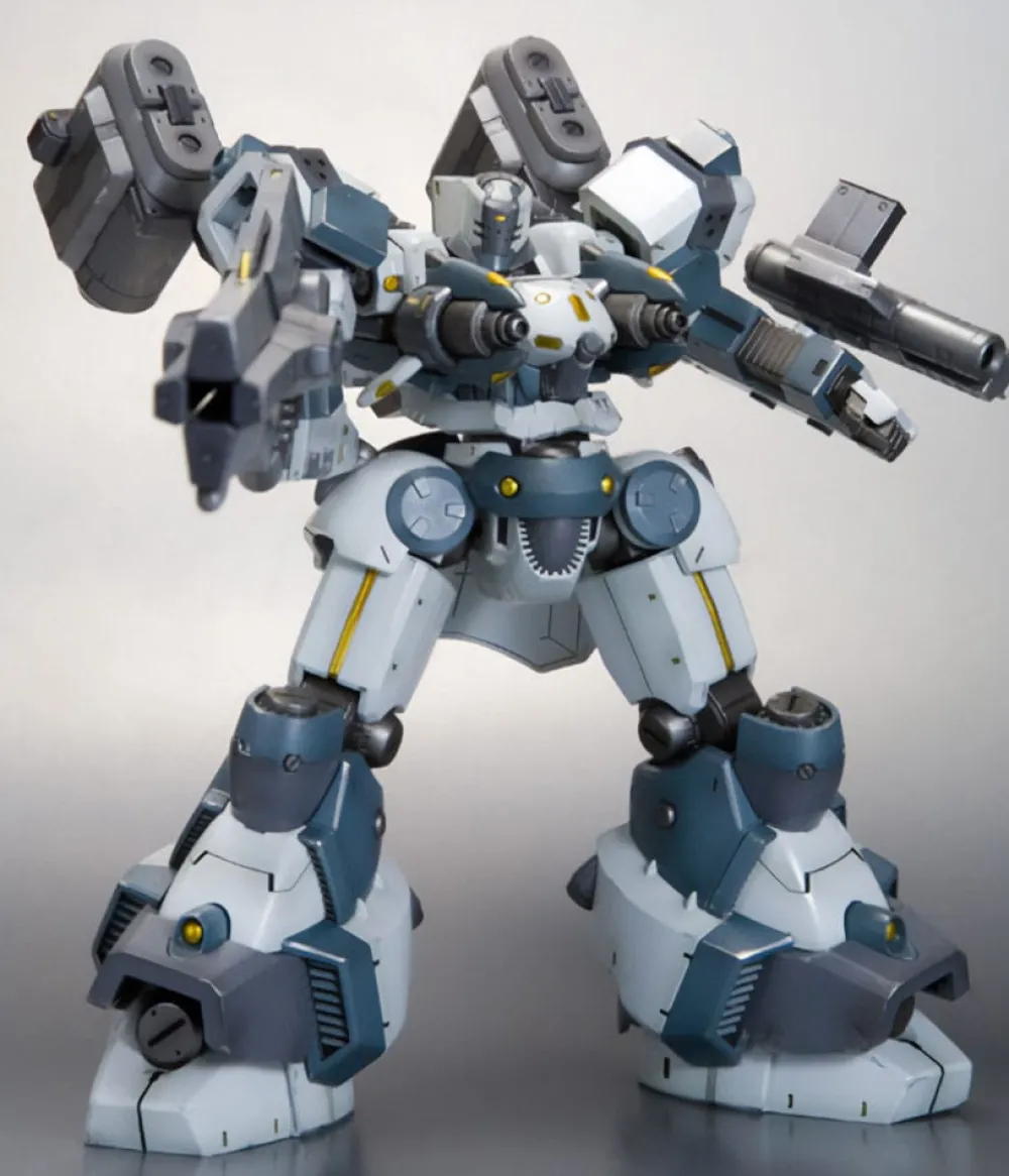 Rise of Gunpla Kotobukiya^1/72 MIRAGE C04-ATLAS FOXEYE Ver.