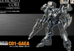 Rise of Gunpla Kotobukiya^1/72 MIRAGE C01-GAEA