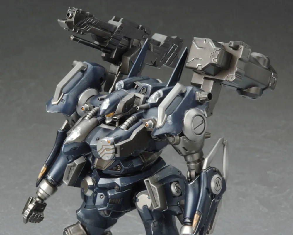 Rise of Gunpla Kotobukiya^1/72 MIRAGE C01-GAEA