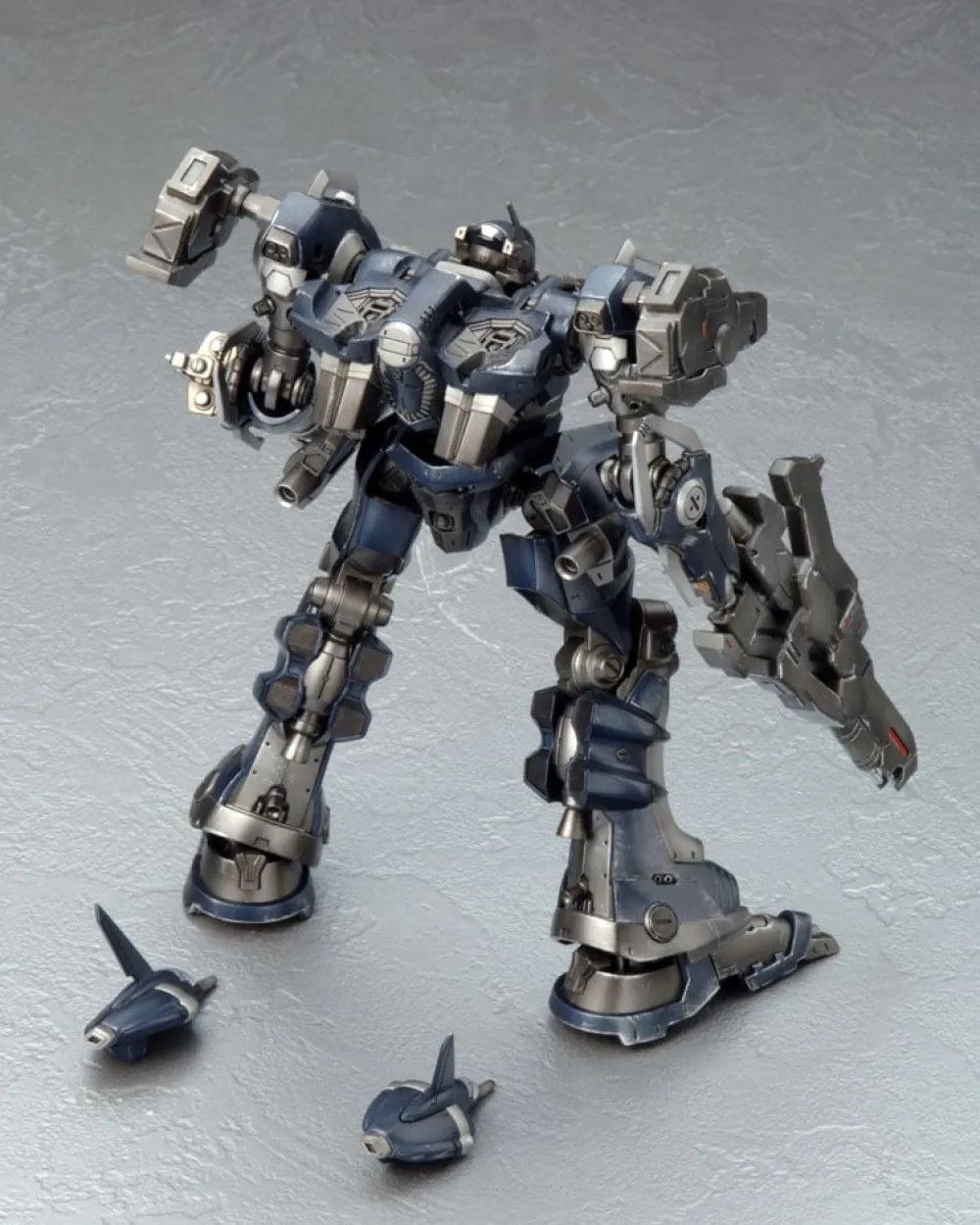 Rise of Gunpla Kotobukiya^1/72 MIRAGE C01-GAEA