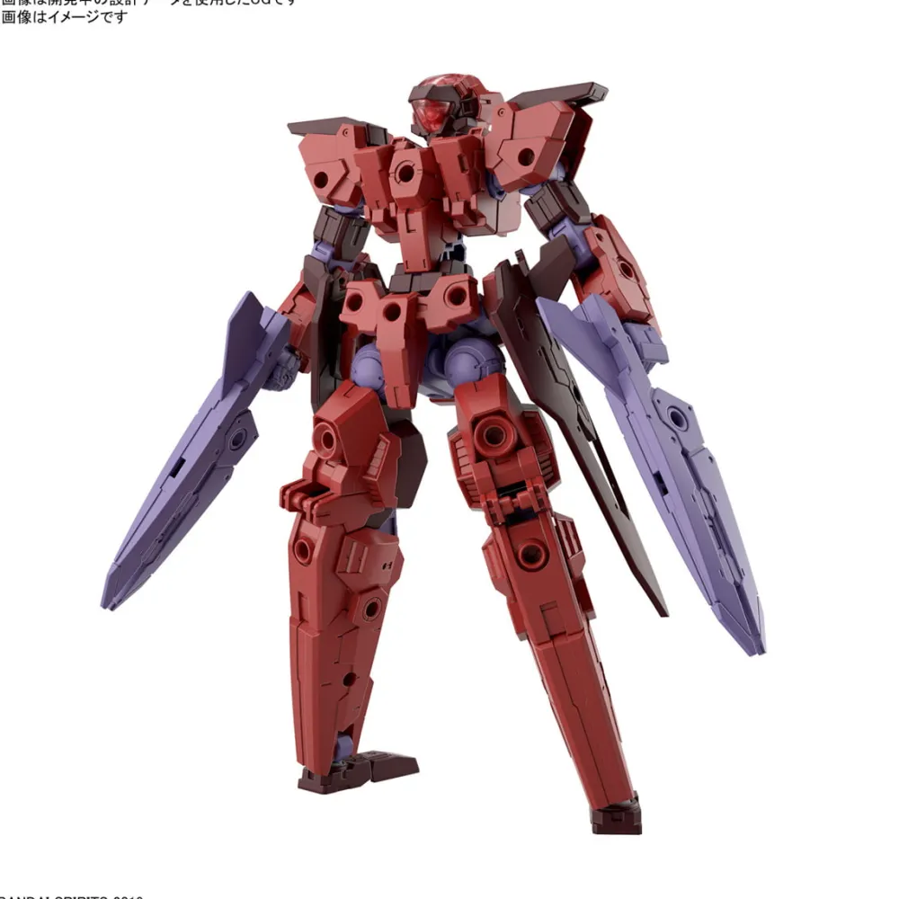 Rise of Gunpla 30 Minutes Mission^1/144 30MM EEXM-30 ESPOSSITO GAMMA