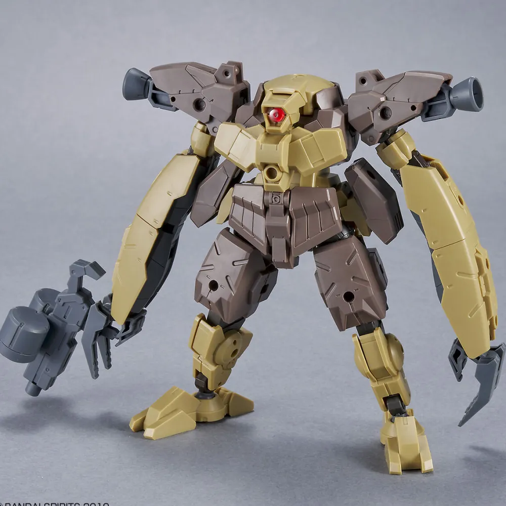 Rise of Gunpla 30 Minutes Mission^1/144 30MM GARDANOVA (BROWN)