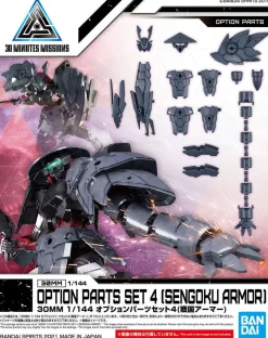 Rise of Gunpla 30 Minutes Mission^1/144 30MM OPTIONAL PARTS SET 4 (SENGOKU ARMOR)