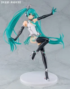 Rise of Gunpla Good Smile Company^1/8 REINCARNATION RACING MIKU: 2013 VER. (HATSUNE MIKU GT PROJECT)