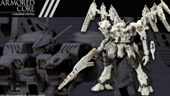 Rise of Gunpla Kotobukiya^1/17 ROSENTHAL CR-HOGIRE NOBLESSE OBLIGE FULL PACKAGE VERSION