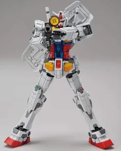 Rise of Gunpla High Grade (Hg)^1/144 RX-78F00 GUNDAM & G-DOCK YOKOHAMA (GUNDAM FACTORY LIMITED)