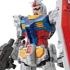 Rise of Gunpla High Grade (Hg)^1/144 RX-78F00 GUNDAM & G-DOCK YOKOHAMA (GUNDAM FACTORY LIMITED)