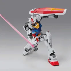 Rise of Gunpla Master Grade (Mg)^1/100 RX-78F00 GUNDAM YOKOHAMA (GUNDAM FACTORY LIMITED)