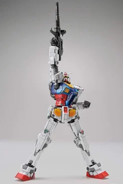 Rise of Gunpla Master Grade (Mg)^1/100 RX-78F00 GUNDAM YOKOHAMA (GUNDAM FACTORY LIMITED)