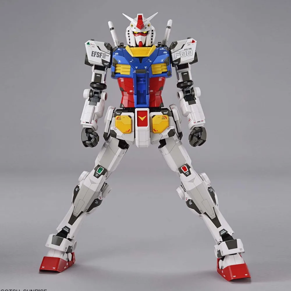 Rise of Gunpla Mega Size Model (Msm)^1/48 RX-78F00 GUNDAM YOKOHAMA (LIMITED)