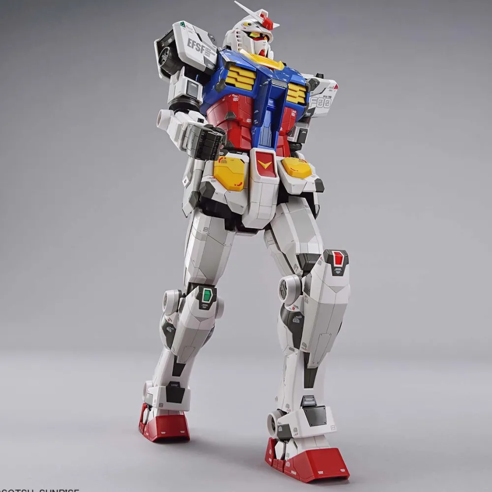 Rise of Gunpla Mega Size Model (Msm)^1/48 RX-78F00 GUNDAM YOKOHAMA (LIMITED)
