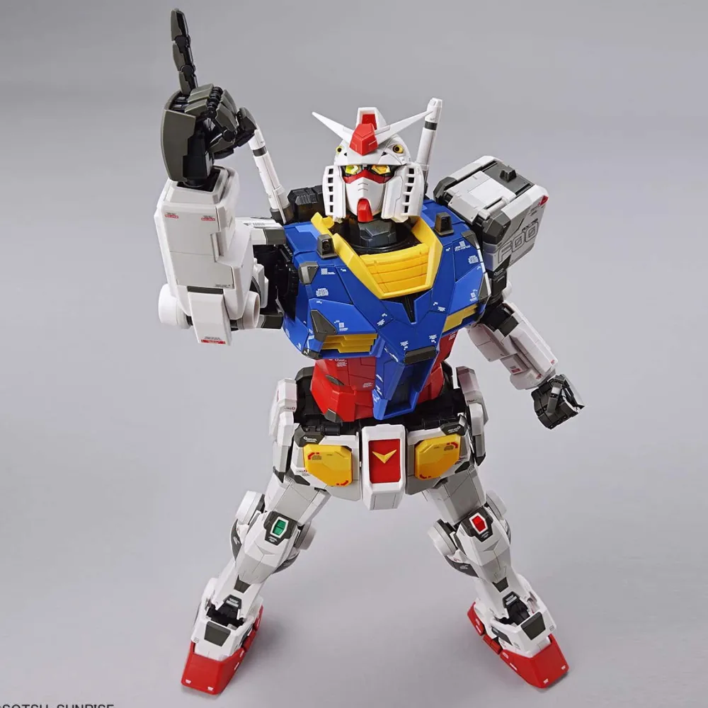 Rise of Gunpla Mega Size Model (Msm)^1/48 RX-78F00 GUNDAM YOKOHAMA (LIMITED)