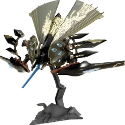 Rise of Gunpla Kotobukiya^1/144 STG IKARUGA GINKEI (NURI BOTOKE)