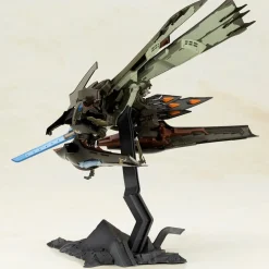 Rise of Gunpla Kotobukiya^1/144 STG IKARUGA GINKEI (NURI BOTOKE)