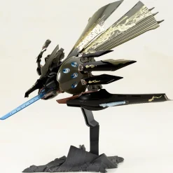 Rise of Gunpla Kotobukiya^1/144 STG IKARUGA GINKEI (NURI BOTOKE)