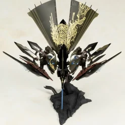 Rise of Gunpla Kotobukiya^1/144 STG IKARUGA GINKEI (NURI BOTOKE)