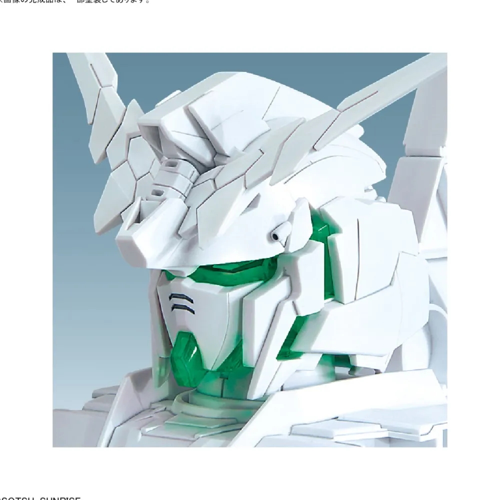 Rise of Gunpla Gundam Unicorn|High Grade (Hg)^1/48 UNICORN GUNDAM HEAD DISPLAY BASE (PSYCHO-FRAME COLOR VARIATION VER.) & UNICORN GUNDAM 02 BANSHEE HEAD DISPLAY SET