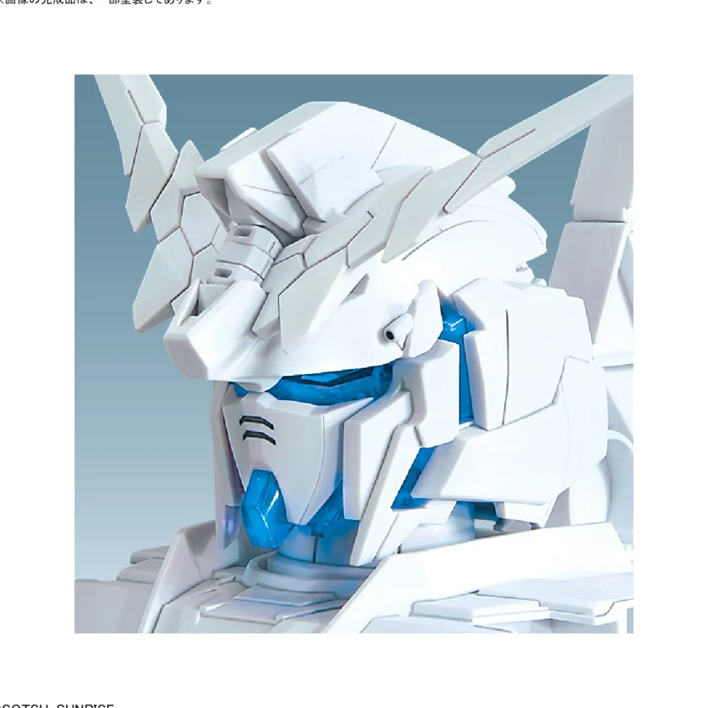 Rise of Gunpla Gundam Unicorn|High Grade (Hg)^1/48 UNICORN GUNDAM HEAD DISPLAY BASE (PSYCHO-FRAME COLOR VARIATION VER.) & UNICORN GUNDAM 02 BANSHEE HEAD DISPLAY SET