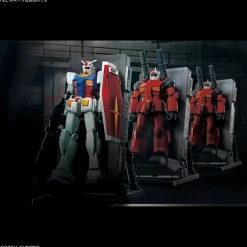 Rise of Gunpla Mobile Suit Gundam|High Grade (Hg)^1/144 WHITE BASE MS HANGAR SET (of 3) – THE GUNDAM BASE LIMITED