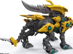 Rise of Gunpla Kotobukiya^1/35 ZOIDS : FANG TIGER