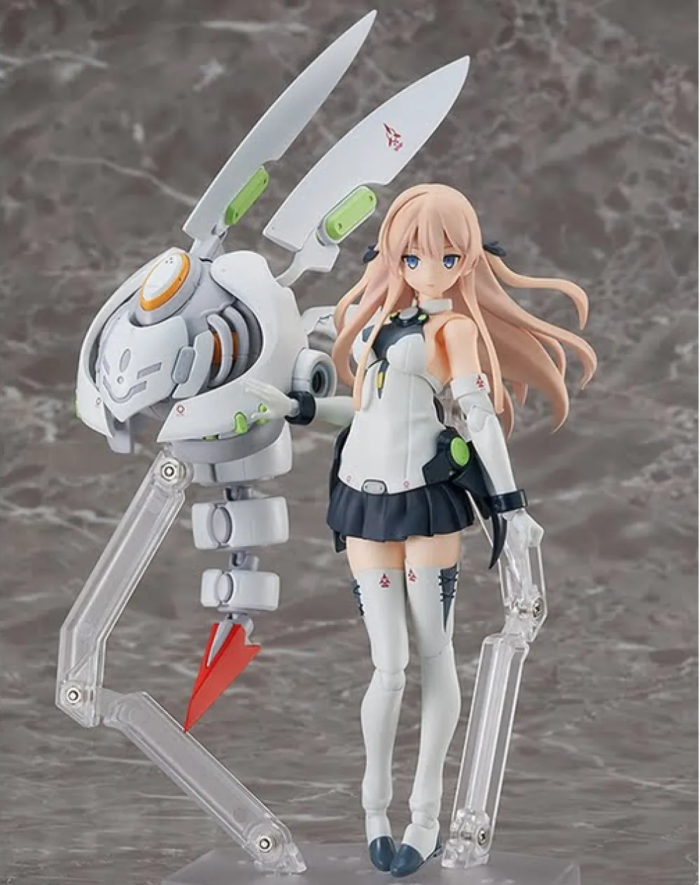 Rise of Gunpla Good Smile Company^ACT MODE RAY & TYPE WASP