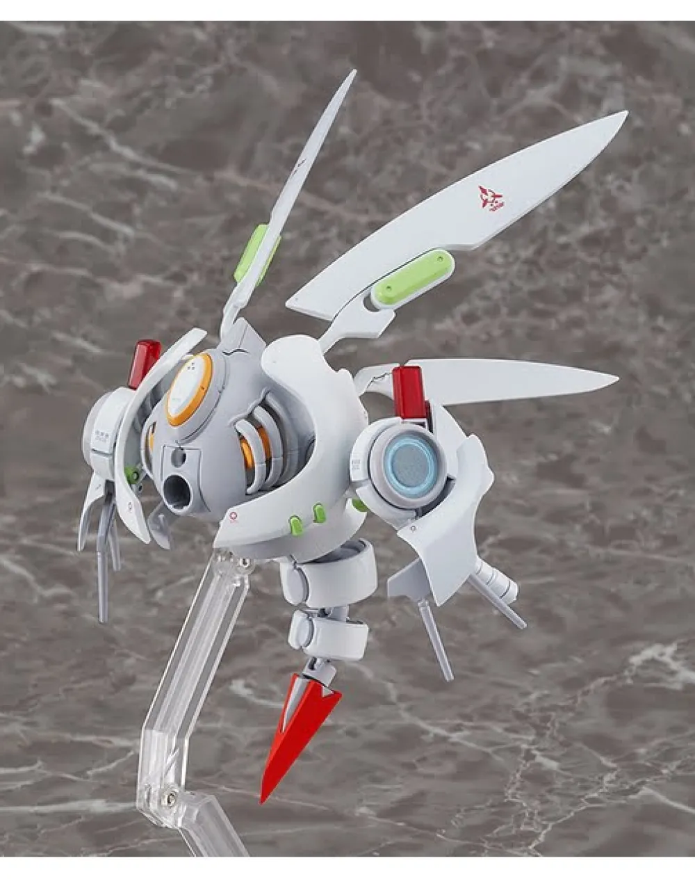 Rise of Gunpla Good Smile Company^ACT MODE RAY & TYPE WASP