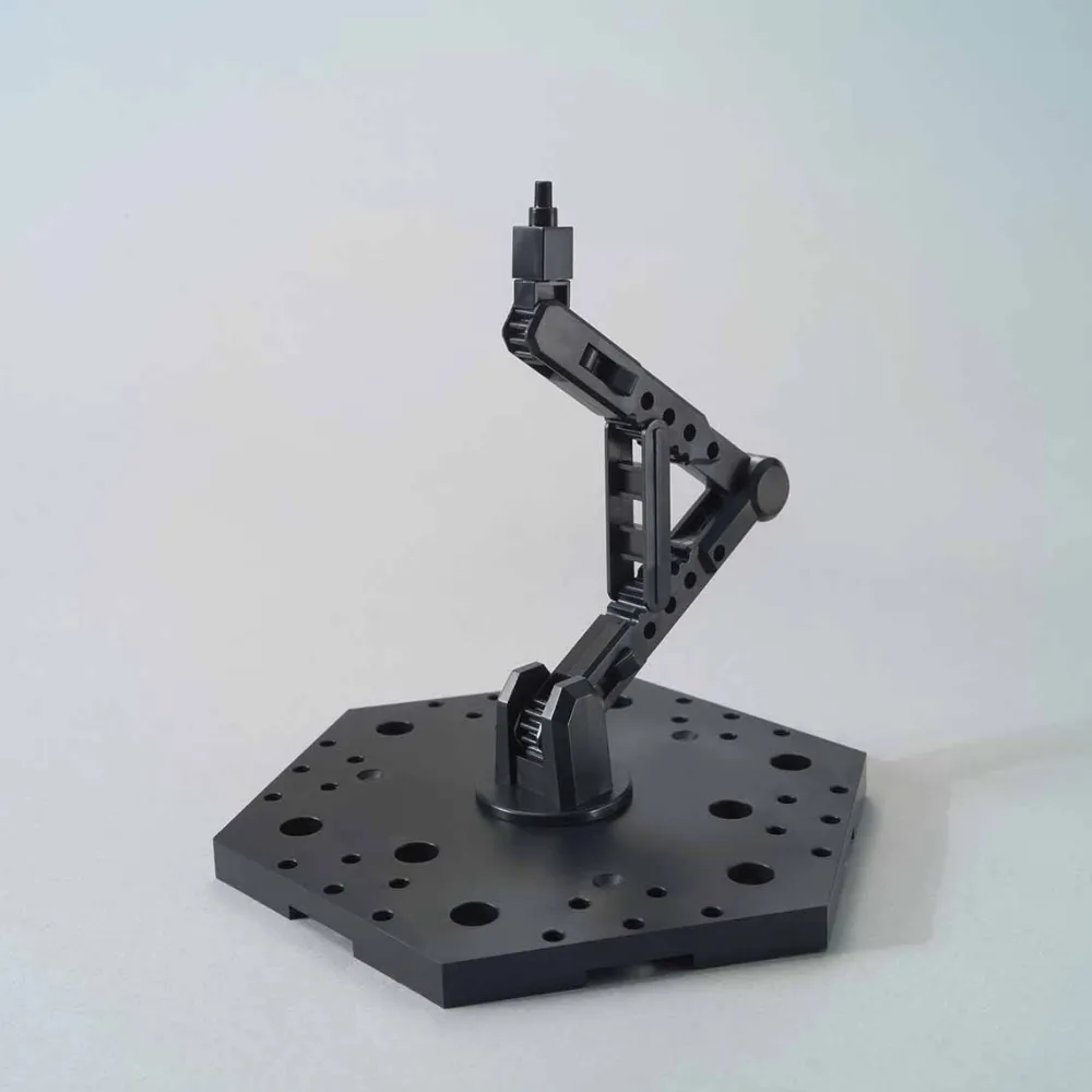 Rise of Gunpla Action Base^ACTION BASE 5 BLACK