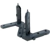 Rise of Gunpla Action Base^ACTION BASE SD 2 PCS GRAY